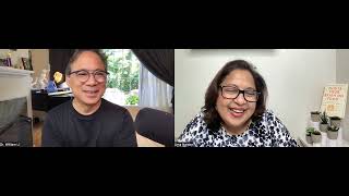 A Conversation with Dr. Uma Naidoo | Dr. Li and Friends
