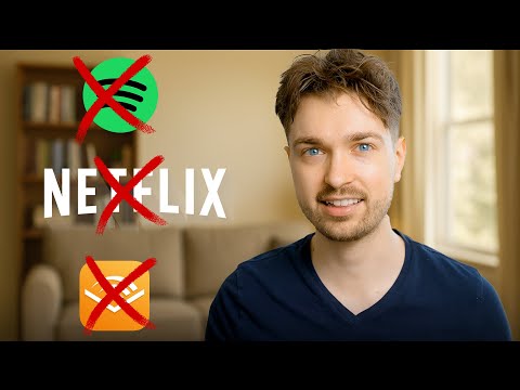 It's Time We Stop Subscribing To Streaming Services thumbnail
