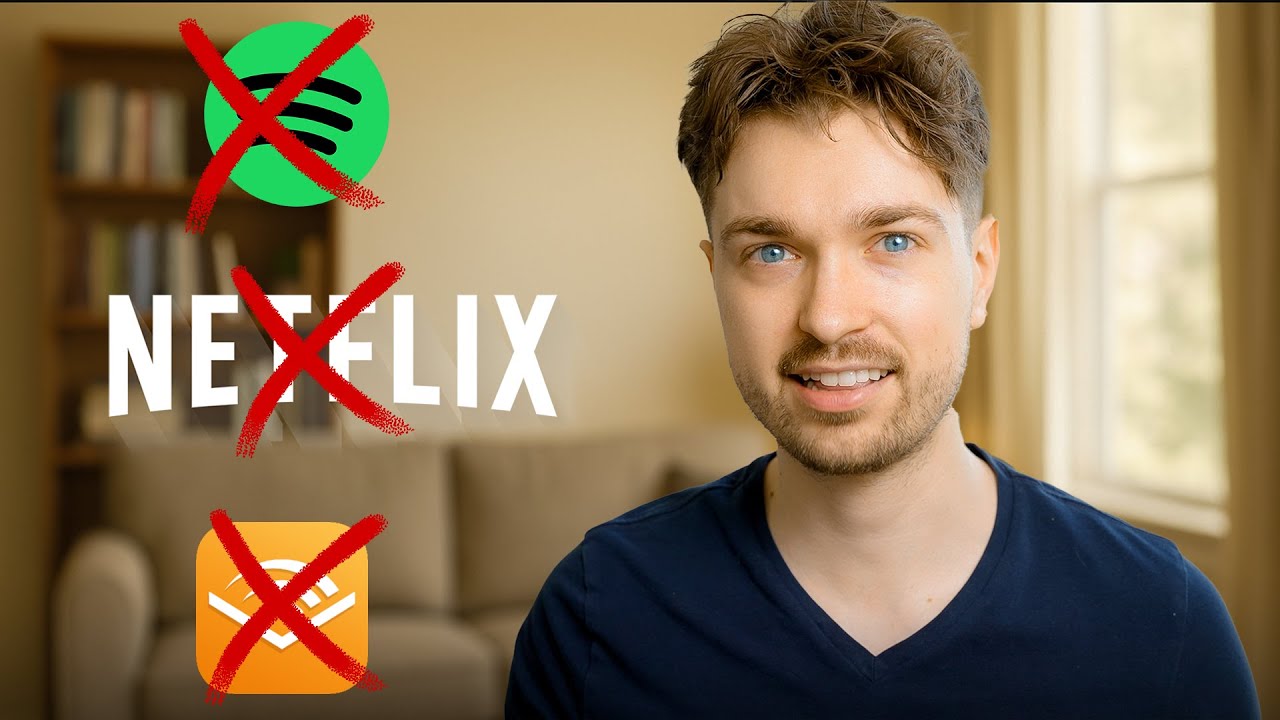 It's Time We Stop Subscribing To Streaming Services