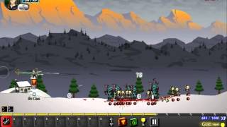 Bowmaster Winter Storm Level 4