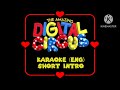 Digital circus intro   karaoke english