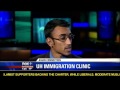 Immigration Attorney Susham M. Modi (and owner of The Modi Law Firm) on Fox News describing the work he does at the University of Houston Law Center's Immigration Clinic.