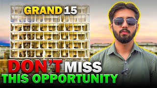 Landmark Developers Launch Grand 15 Commercial Outlets Book Your Outlet Now