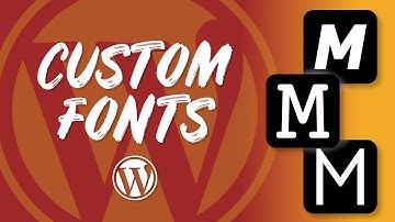 Add Custom Fonts to WordPress | Google Fonts for Block Themes