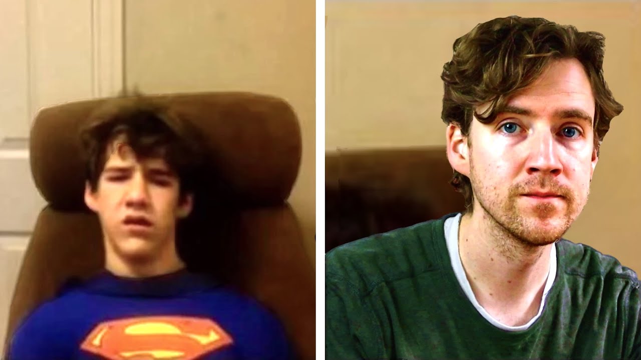 Vlogging again youtube