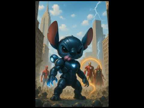 А если Стич во Вселенной the last of us? #stich #shorts #топчик #топ #top #toptrending #ai