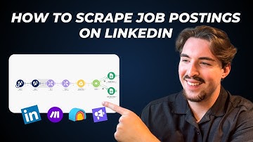 How to Build An Automated LinkedIn Jobs Scraper (+ Find The Decision-Maker