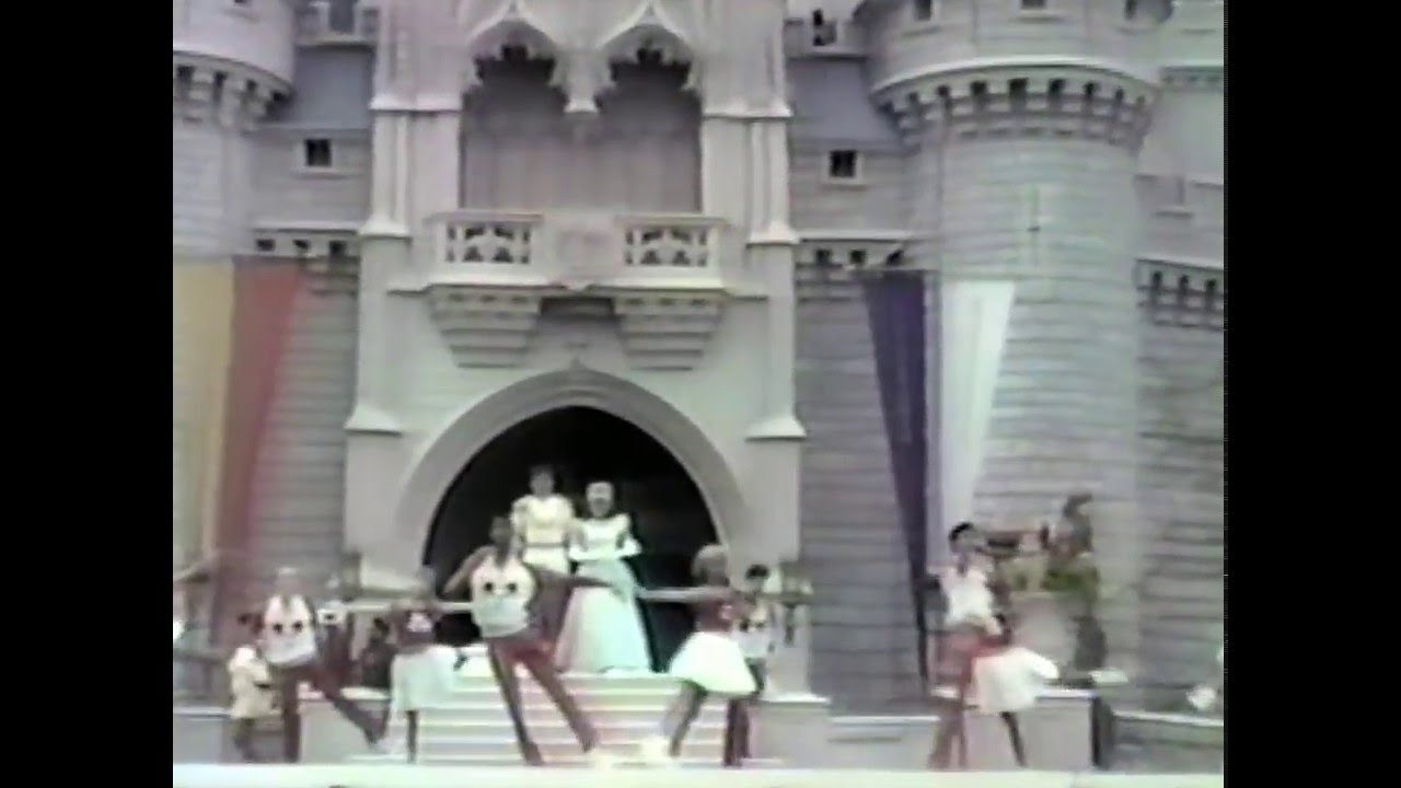 Disney Medley 1985