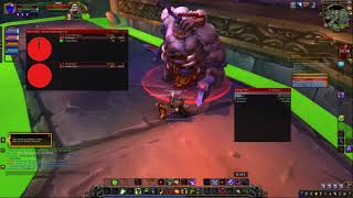 How hateful strike works on Patchwerk