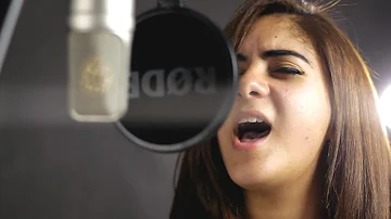 Let Her Go - Passenger (Dina Fayad Cover) (EL7AFLA Productions)