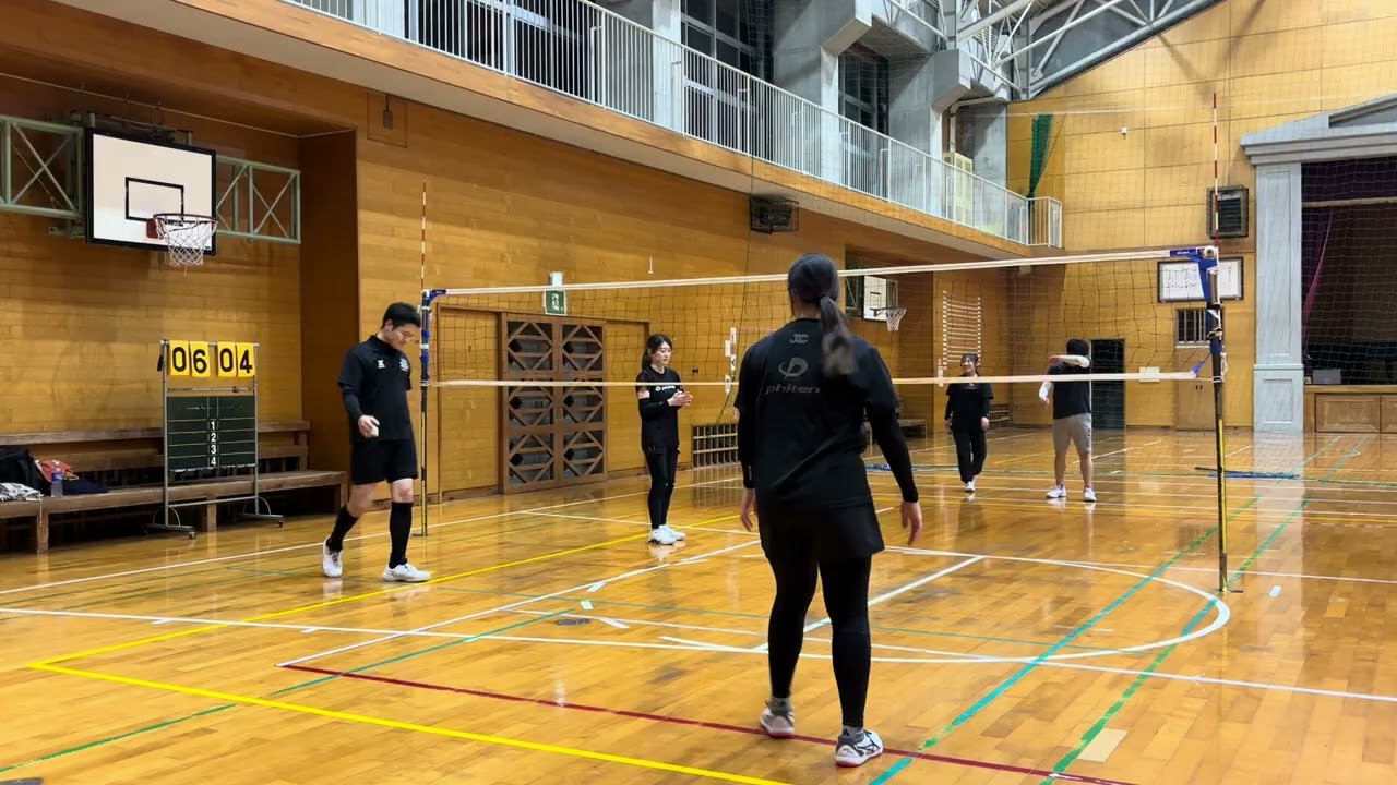 2026/3/2 こうしん練③