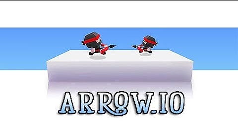 Arrow.io // Episode 1 // Anderz Gaming
