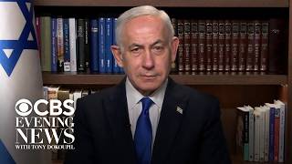 Extended Interview Benjamin Netanyahu Discusses Alleged Pilot Stabbing On Flight To Israel