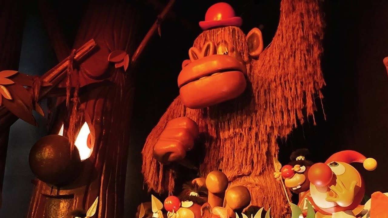 [2K] Efteling onride Carnaval Festival