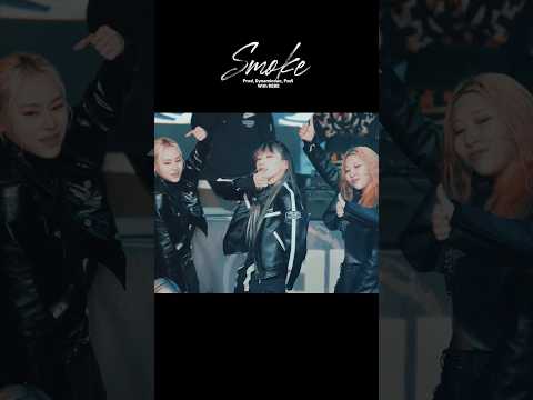 &amp;#<strong>39</strong>;Smoke&amp;#<strong>39</strong>; <strong>Performed</strong> by 다이나믹 듀오 &amp;amp; 베베