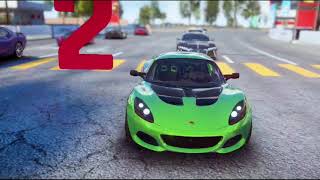 Asphalt 9 Extreme Moves