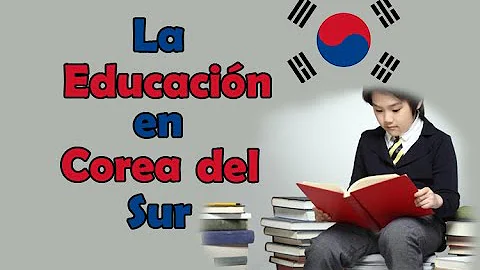 ¿Cuánto dura una jornada escolar en un instituto coreano?