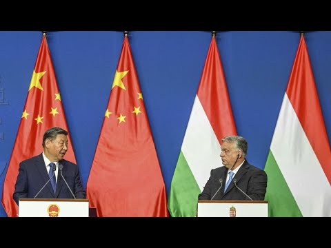 видео: Китай и Венгрия укрепляют дружбу и стремятся к взаимной выгоде