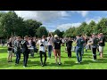 Fife Police Pipe Band - World Championships 2019 - MSR Practice