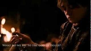 Let It Burn (Arya/Richard) [IFS MEP Part 4]