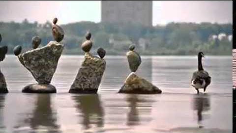 Defying Gravity - The Art Of Stone Balancing