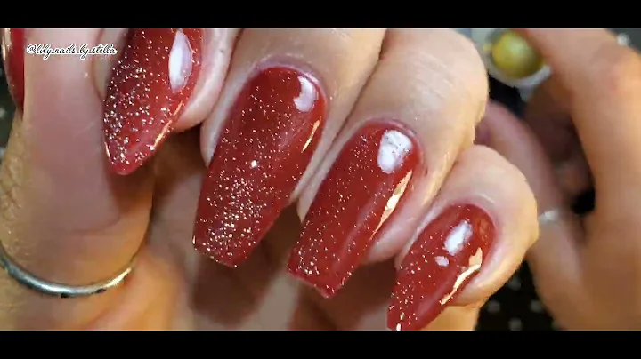 Born Pretty Reflective Glitter  Review 💅