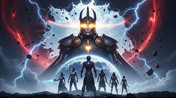 What If The Emperor Of Mankind Came Into Marvel?