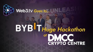 DMCC: ByBit Hackathon | Recap