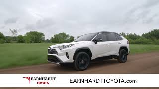 Welcome To Earnhardt Toyota