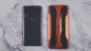 Meizu 16s Pro VS Xiaomi Black Shark 2 Pro || Speed Test Comparison |