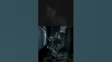 fatal frame / project zero: m.o.b.w | scary moments #horror