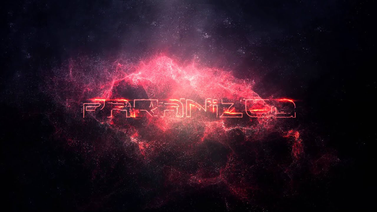 intro #17 Paranized Dark red nebula [Free intro, Link in the description]