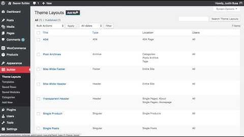 Introduction to Theme Parts for Beaver Themer