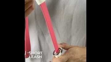 BORKSMITH Multi leash