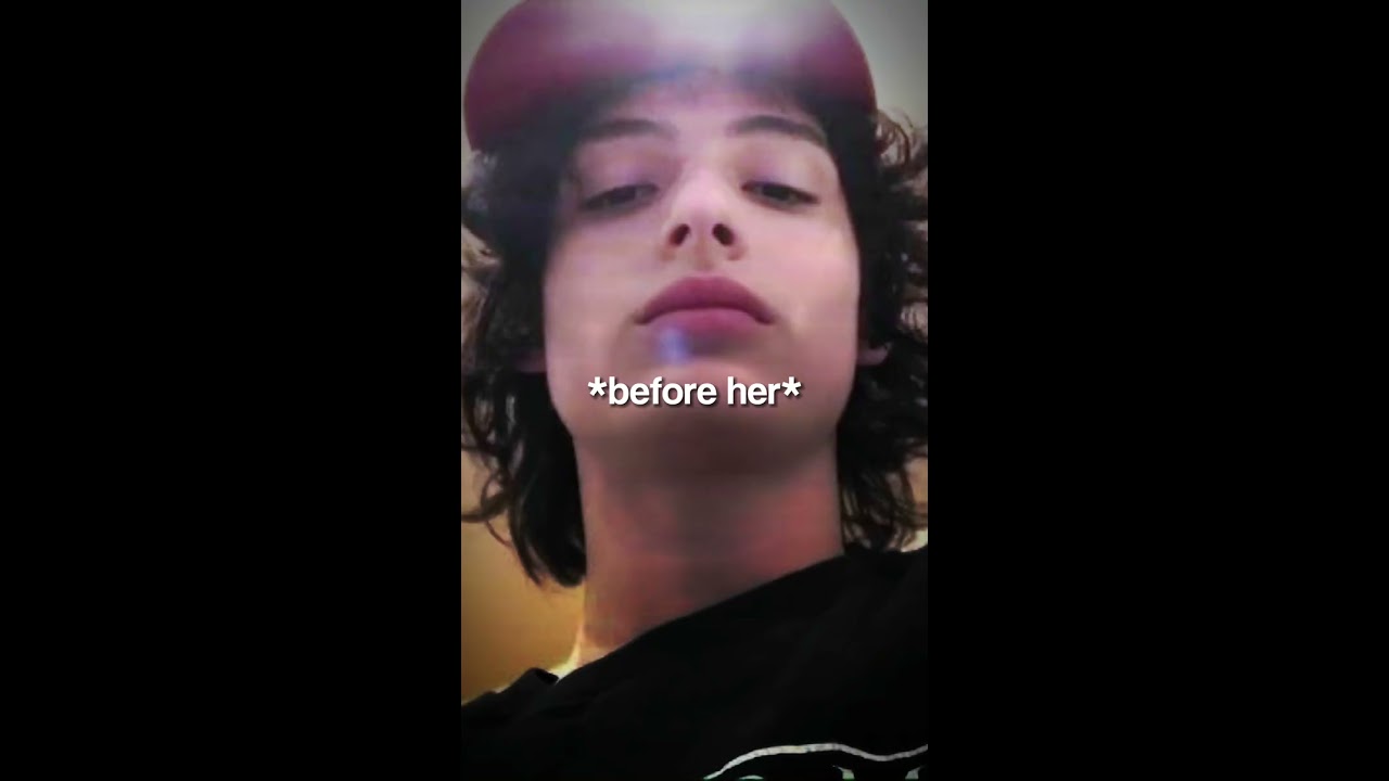 Finn Wolfhard And Elsie Pearls Finnwolfhard Elsiepearls Reccomended Reccomened Fyp Shorts