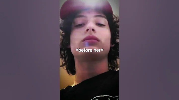 Finn Wolfhard and Elsie Pearls | #finnwolfhard #elsiepearls #reccomended #reccomened #fyp #shorts