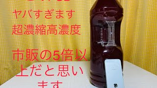 PSBの超濃縮高濃度を自作で培養してるかたから購入してみたらヤバかった