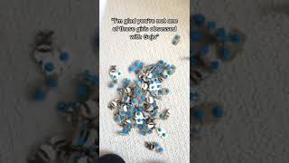 I may have 3 different Gojo pins but my heart is reserved for this salaryman and his filler pin set