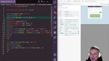 Use cy.session Command To Prepare Test Data But Only When Needed