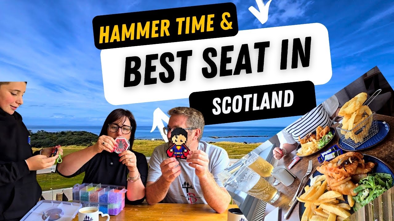 Hammer, Golf View hotel Chicken & Merch