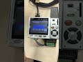Omron ZFX Kamera Fabrika ayarlarını yükleme