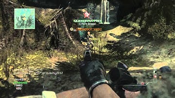 MW3 quad feed in one in the chamber