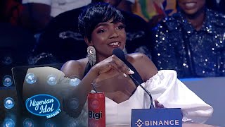Watch your six – Nigerian Idol | Season 7 | E11 | Auditions | Africa Magic