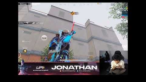 JONATHAN 1V3 CLUTCH | GOD OR WOT😱 | JONATHAN GAMING | #jonathangaming#bgmimvpplayz#jonathan#shorts