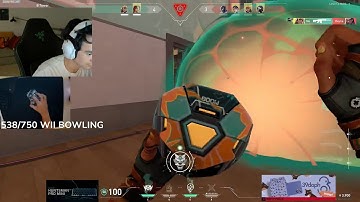 split! SEN ZEKKEN PRO RAZE VALORANT RANKED GAMEPLAY [ FULL MATCH VOD ]