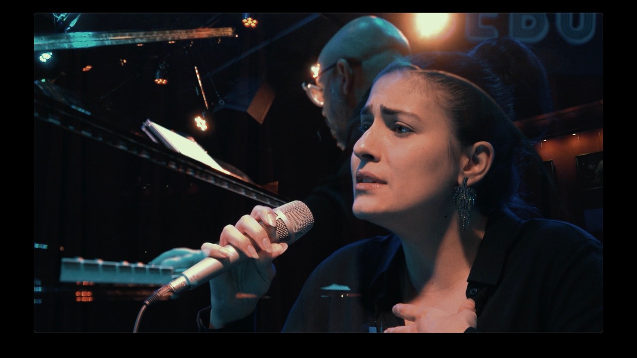 My Funny Valentine - Celeste Caramanna and Pablo Lapidusas