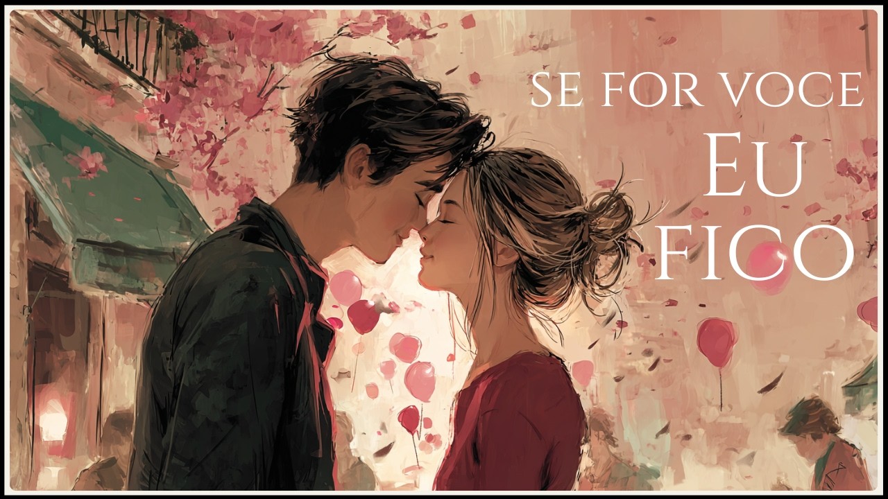 Se for você eu fico | Romântico anonimo