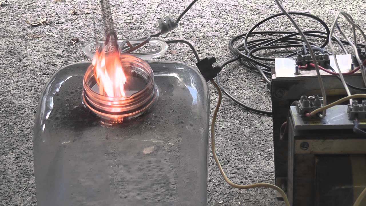 Capacitor pop [2] YouTube