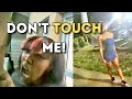 Cops Daughter Goes Ballistic After Getting Arrested for DUI