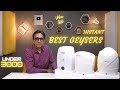Best Geyser in India 2021 ⚡ Best Geyser under 3000 ⚡ Top Geysers in India 2021 ⚡ Geyser Buying Guide